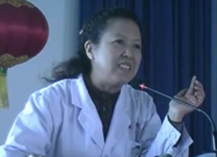 合理膳食增进健康（郭亚芳）